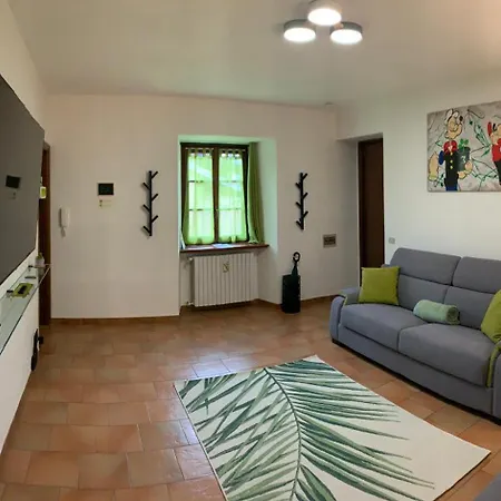 Bb Borgo Biella Tree Villa Candelo Exterior photo