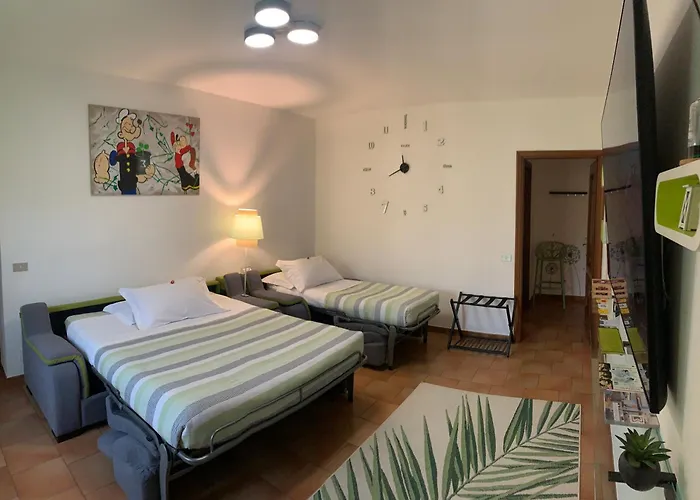 Bb Borgo Biella Tree