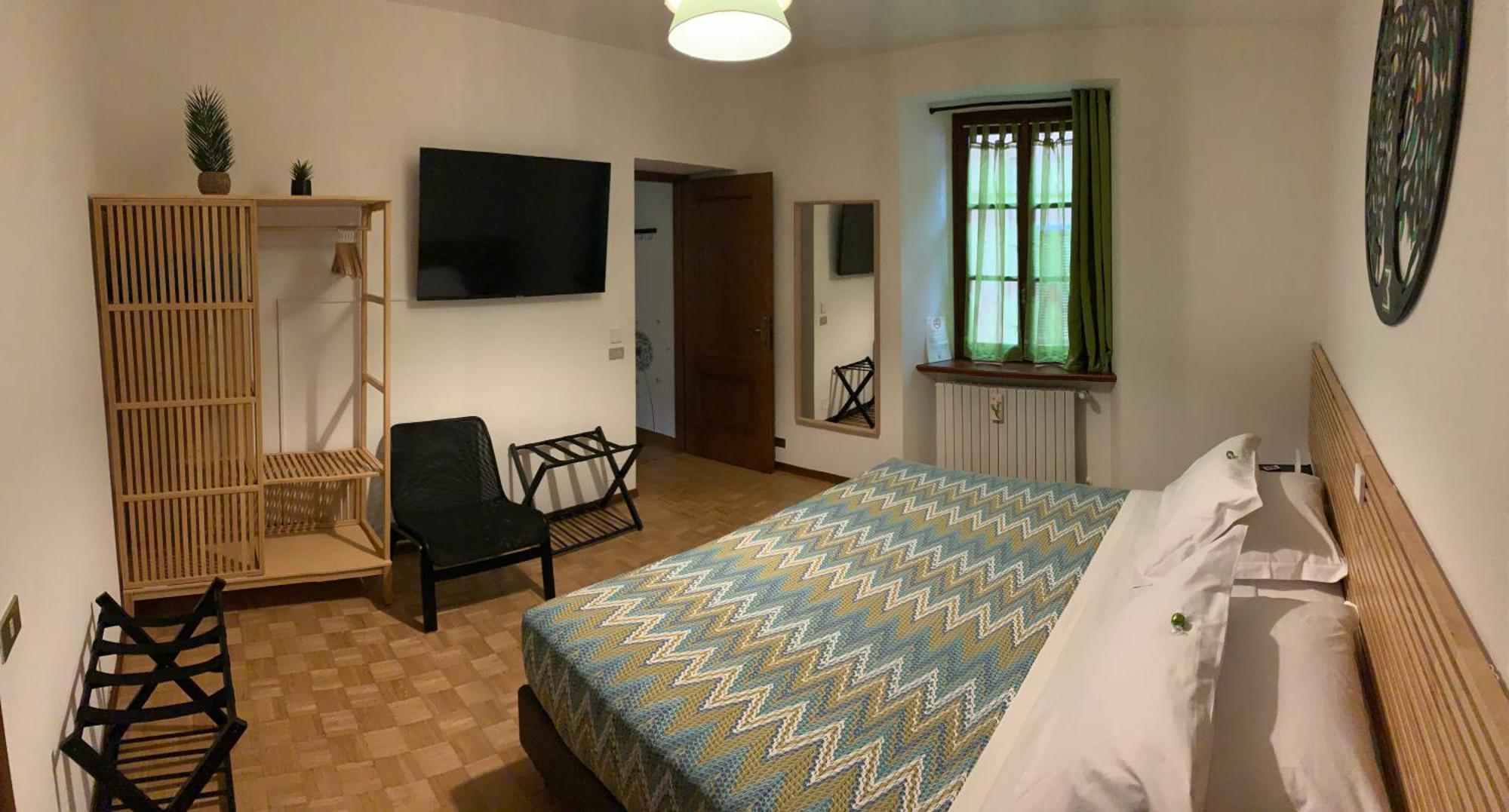 Holiday home Bb Borgo Biella Tree